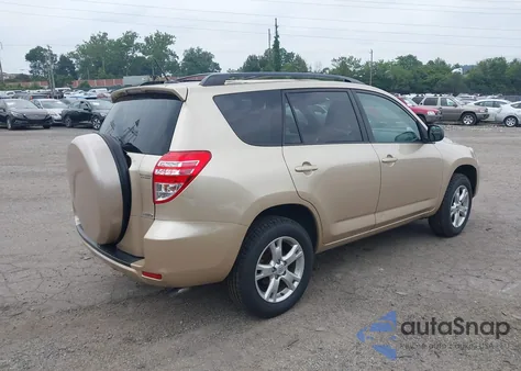 2011 Toyota Rav4 from USA, damaged, VIN 2T3BF4DV5BW127443
